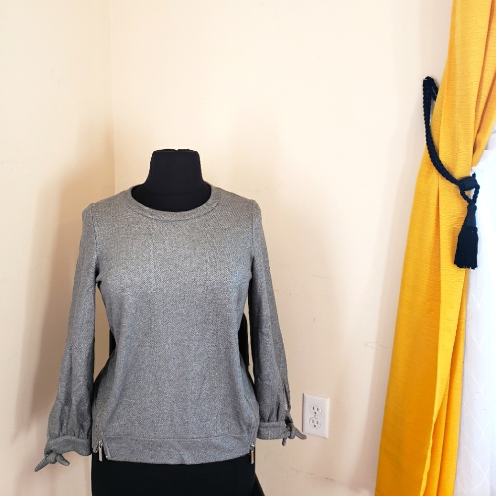 Micheal Kors Blouse Gray